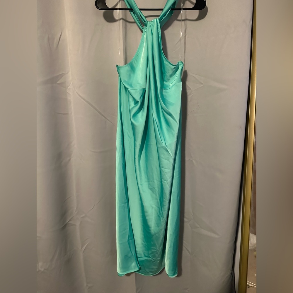 Beautiful silk dress from target - Size XXL